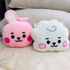 Oreiller BT21 Peluche