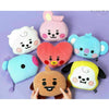 Oreiller BT21 Peluche