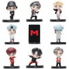 Pack complet Figurine BTS TinyTan Mini