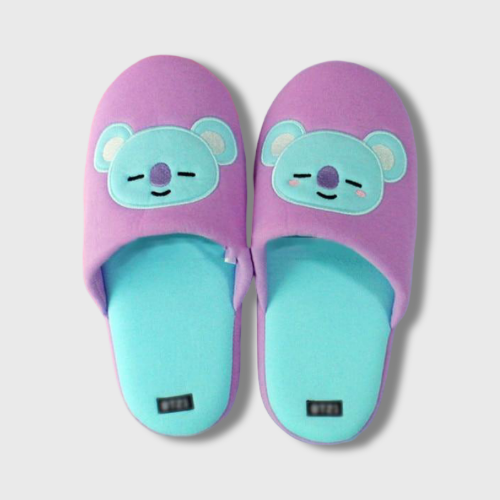 BT21 Slippers