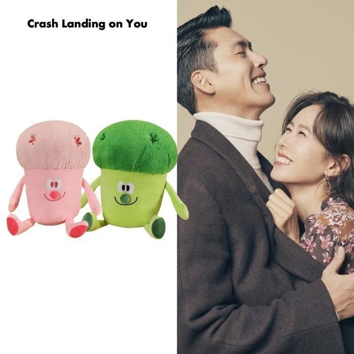 Peluche Brocoli Kdrama