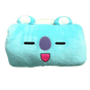 Peluche BT21 Coussin