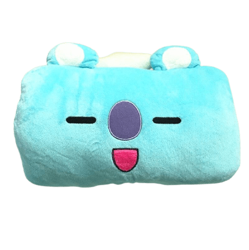 Peluche BT21 Coussin