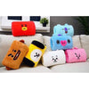 Peluche BT21 Coussin