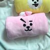 Peluche BT21 Coussin