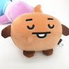 Peluche BT21 Dodo