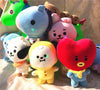 Peluche BT21 Enfant