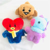 Peluche BT21 Poilue