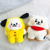 Peluche BT21 Poilue