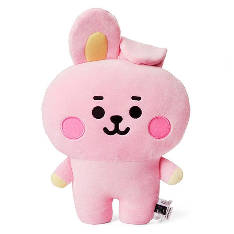 新品　未使用　BT21 PLUSH DOLL ぬいぐるみ BTS BT21 Plush Doll mascot 6.49″ Japan Limited Line Friends