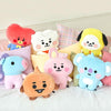 Peluche BT21 Poupée