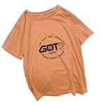 Petit T-shirt GOT7