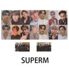 Photocards Super M