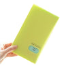 Portable 120 Pockets Scrapbooking Photo Name Card Photocard Album ID Holder 120 Pockets Portable Large Capacity Photo Album