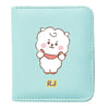 Portefeuille BT21 Cartoon