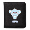 Portefeuille BT21 Cartoon