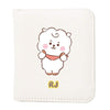 Portefeuille BT21 Cartoon