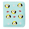 Portefeuille BT21 Motif