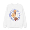 Pull BT21 Shooky Blanc