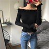 Pull Epaules Nues