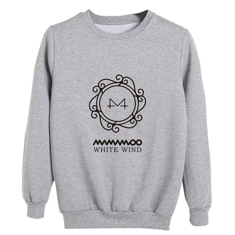 Pull Mamamoo - Album White Wind