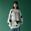 Pull Vache Milk Korea