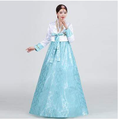 Queen Hanbok