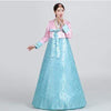 Queen Hanbok