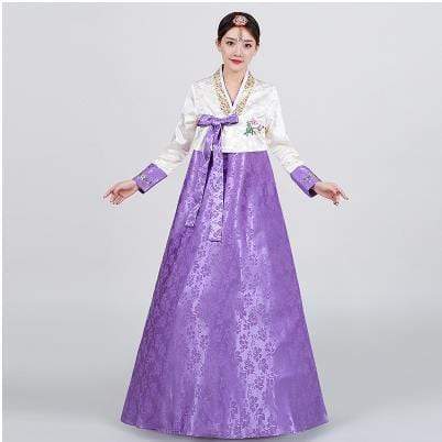 Queen Hanbok