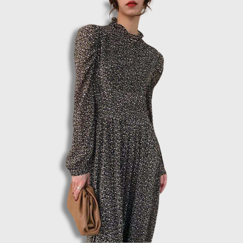 Vintage Korean Long Robe