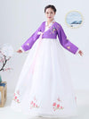 Robe Hanbok Coreen