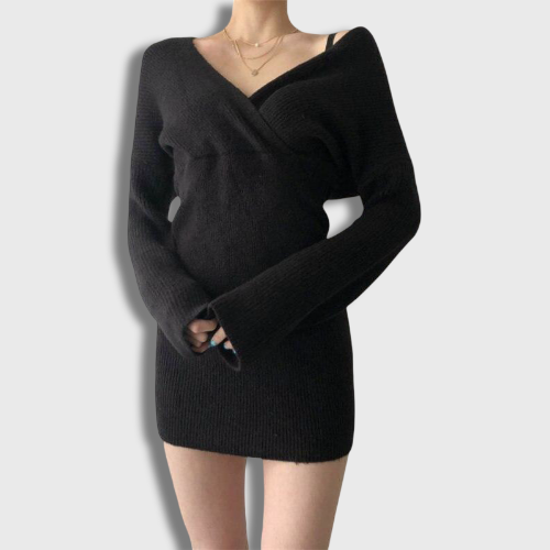 Korean Pullover Sweater