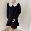 Robe Pull Vintage