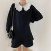 Robe Pull Vintage