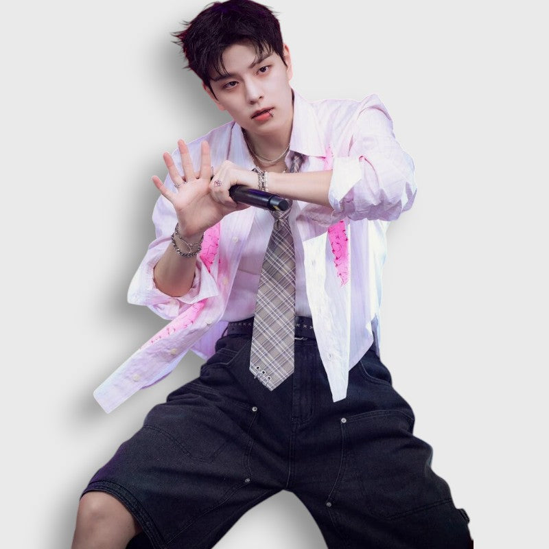 Short Baggy KPOP | Seungmin – Stray Kids