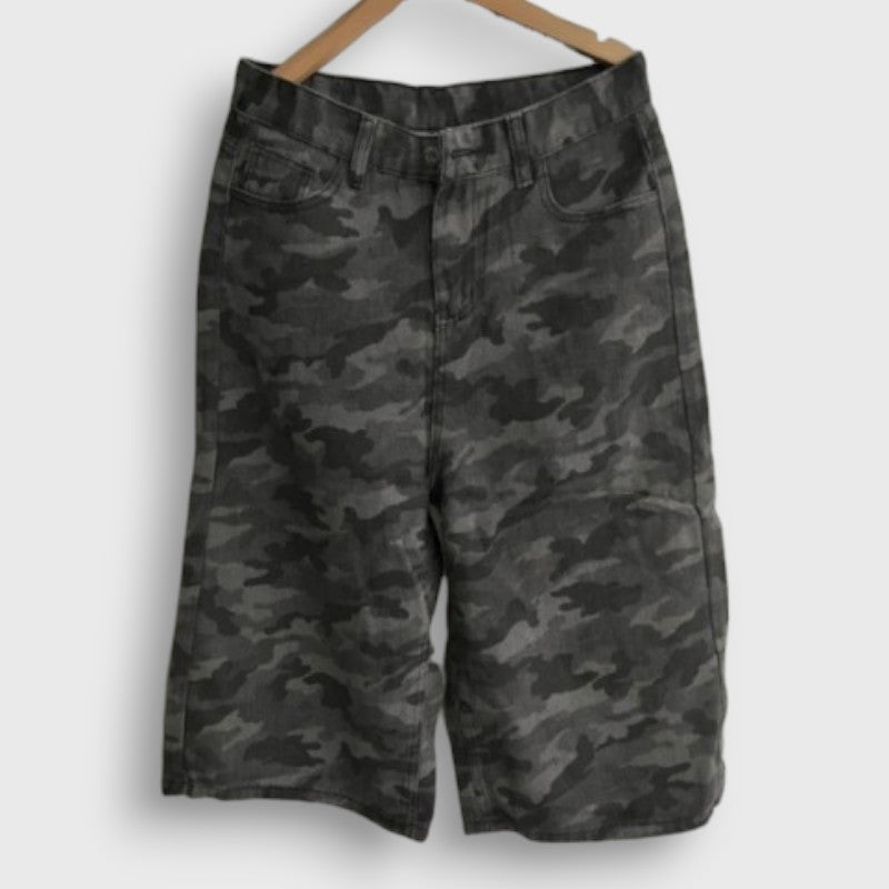 Short Camouflage KPOP | Yuqi (G)I-DLE