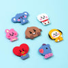 Support doigt telephone BT21