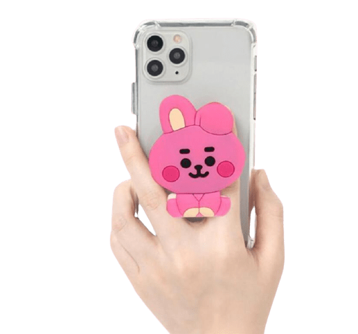 Support doigt telephone BT21