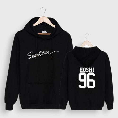 Sweat Seventeen - Group Members