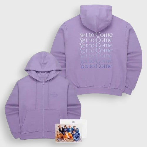 Kpop Hoodie - Yet to Come