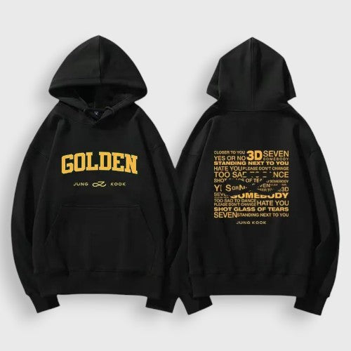 Pull Golden Jungkook - BTS