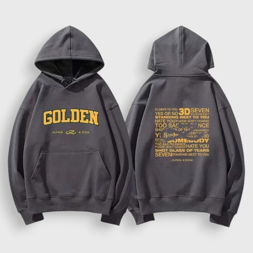 Pull Golden Jungkook - BTS