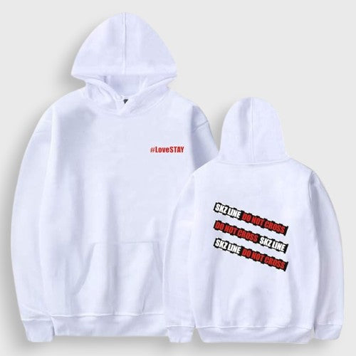 Sweat Stray Kids Love Stay