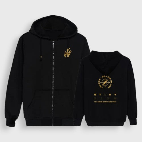 Stray Kids Unlock Jacket