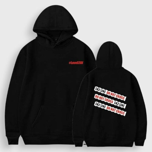 Sweat Stray Kids Love Stay