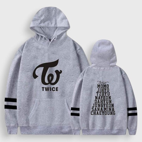 Sweat Twice </br> Members