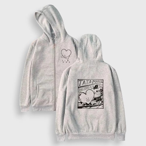 Tata Kpop Hoodie