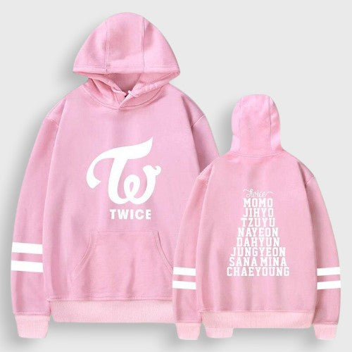 Sweat Twice </br> Members