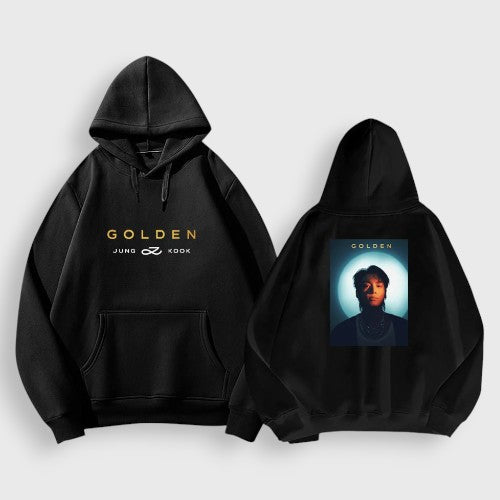 Golden Hoodie - BTS