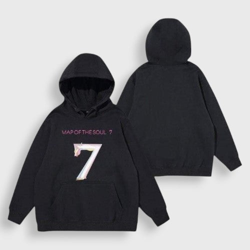 Sweat BTS - MOTS7 Album